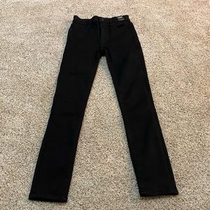 Abercrombie Brand New Black Jeans